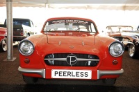 1959 Peerless GT.  Chassis number GT200117