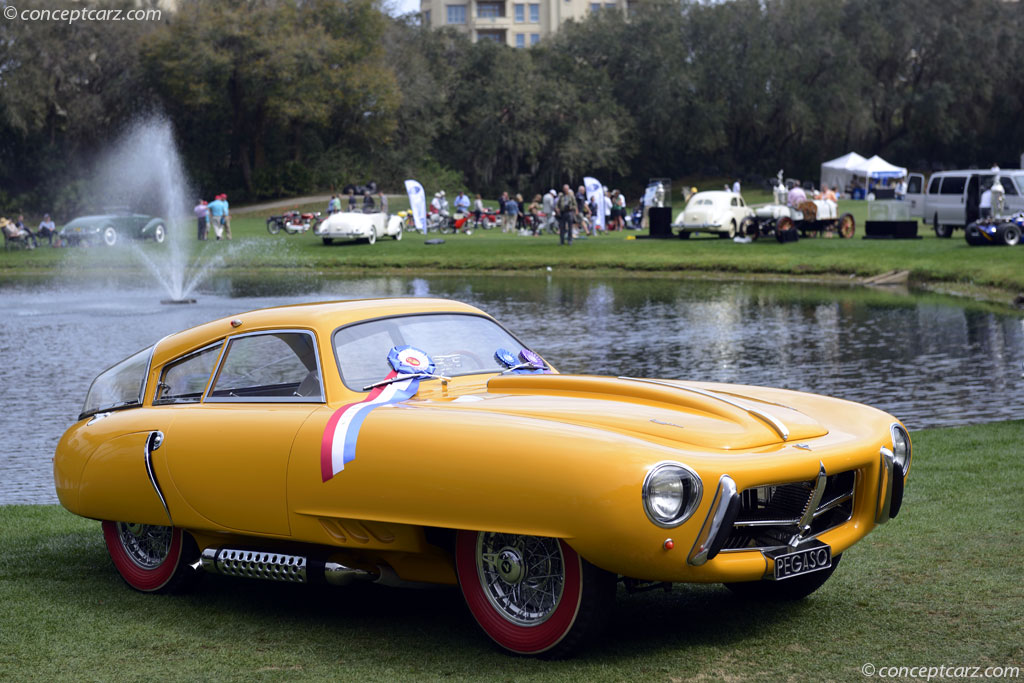 1952 Pegaso Z102