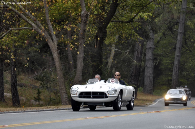 1953 Pegaso Z102