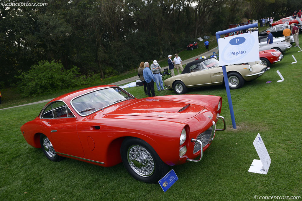 1954 Pegaso Z102B