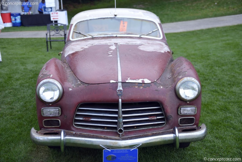 1952 Pegaso Z102