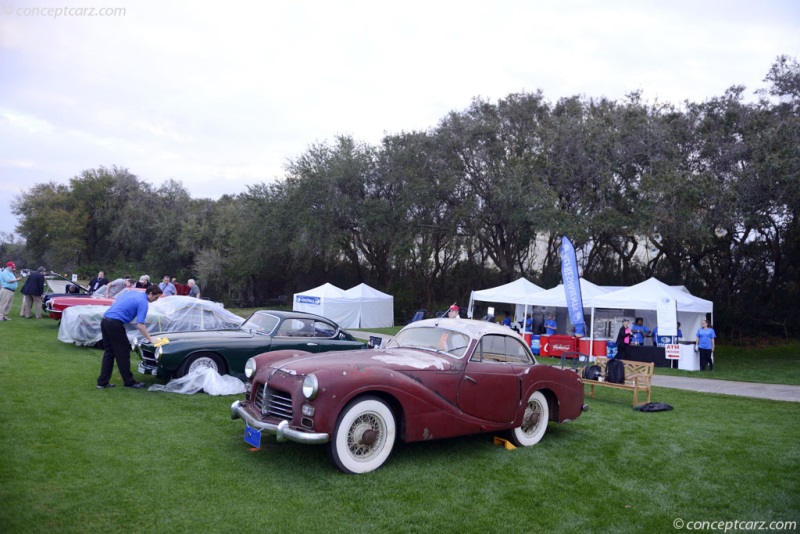 1952 Pegaso Z102