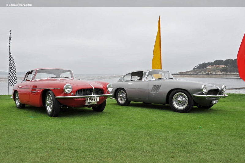 1956 Pegaso Z-103