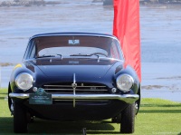 1958 Pegaso Z-103.  Chassis number 0103.150.0107