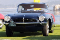 1958 Pegaso Z-103.  Chassis number 0103.150.0107