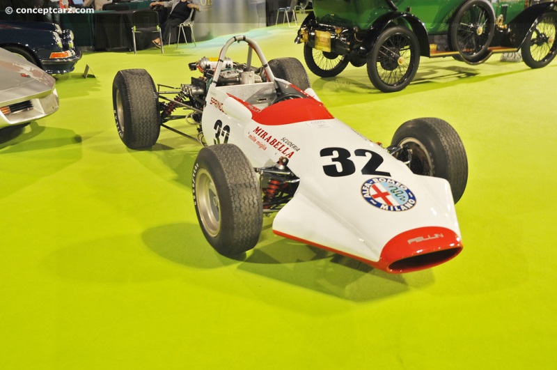 1971 Pellin Formula 2
