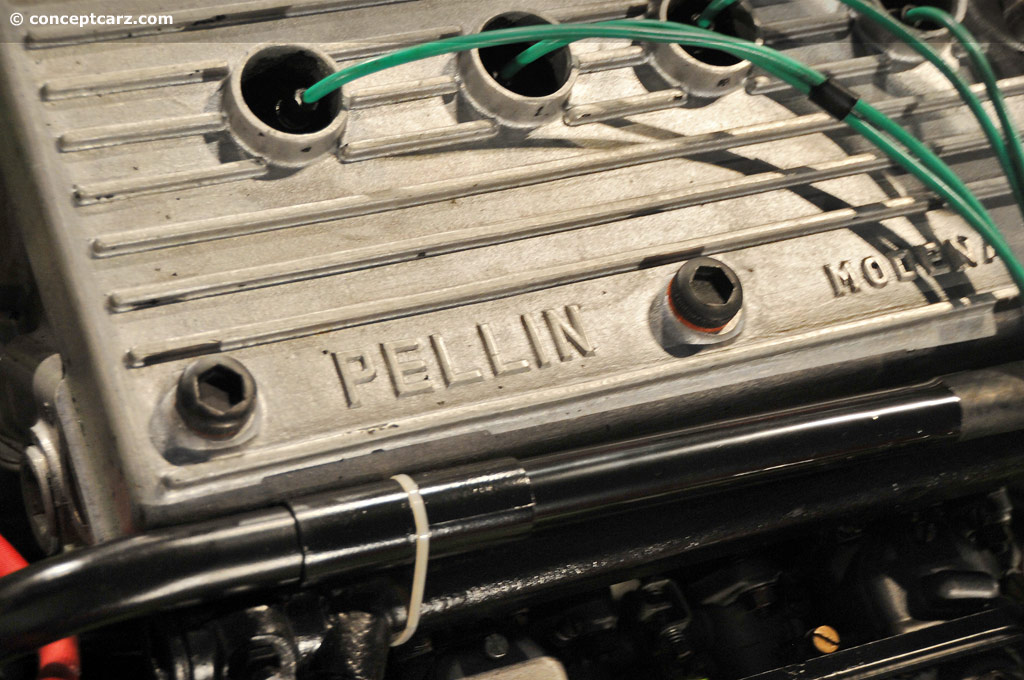 1971 Pellin Formula 2