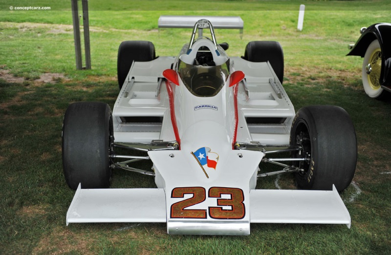 1980 Penske PC7