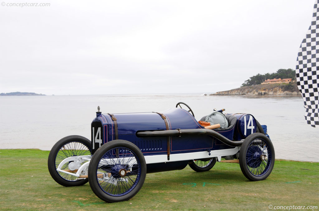 1913 Peugeot 3 Litre