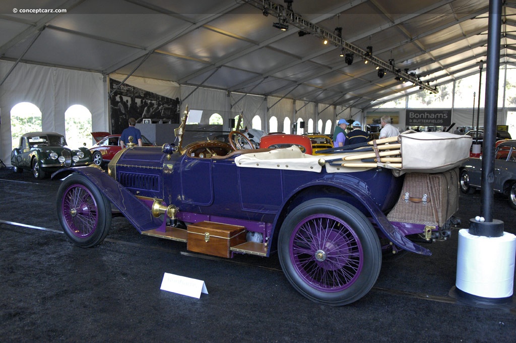 1914 Peugeot 145S