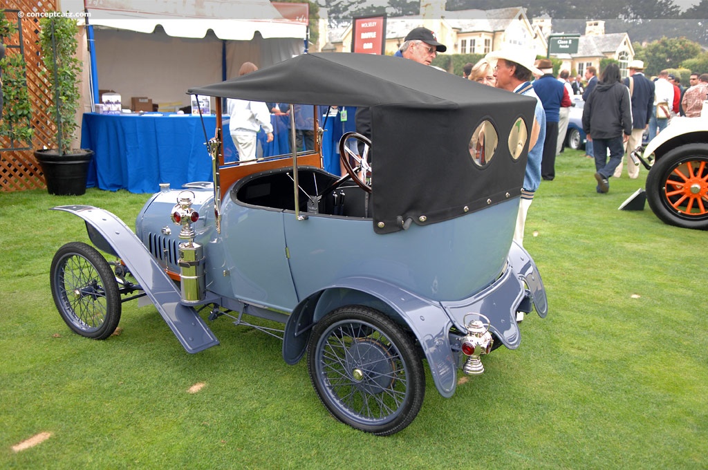 1914 Peugeot Bebe Type BP1