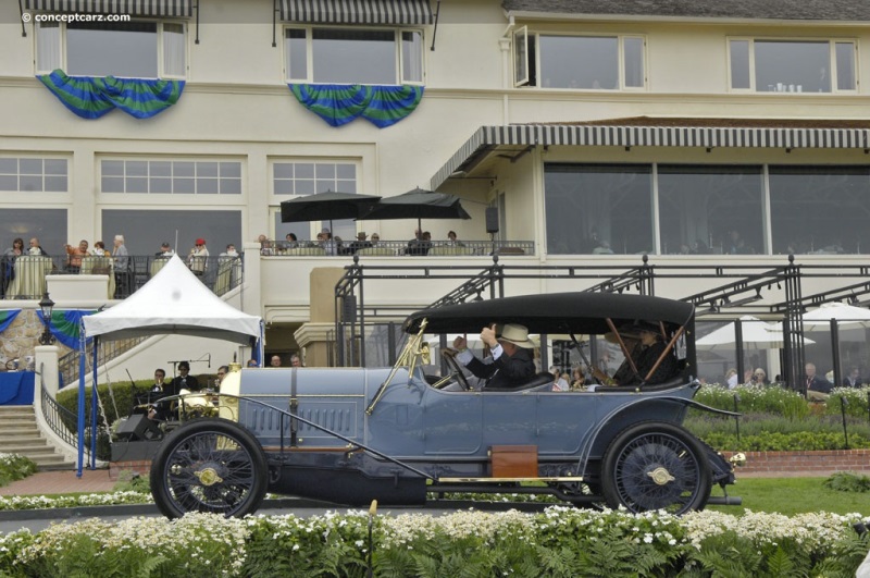 1914 Peugeot Type 150