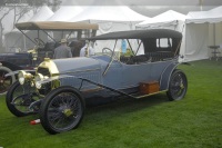 1914 Peugeot Type 150.  Chassis number 24214