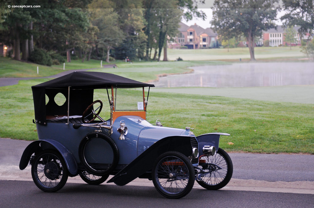 1914 Peugeot Bebe Type BP1