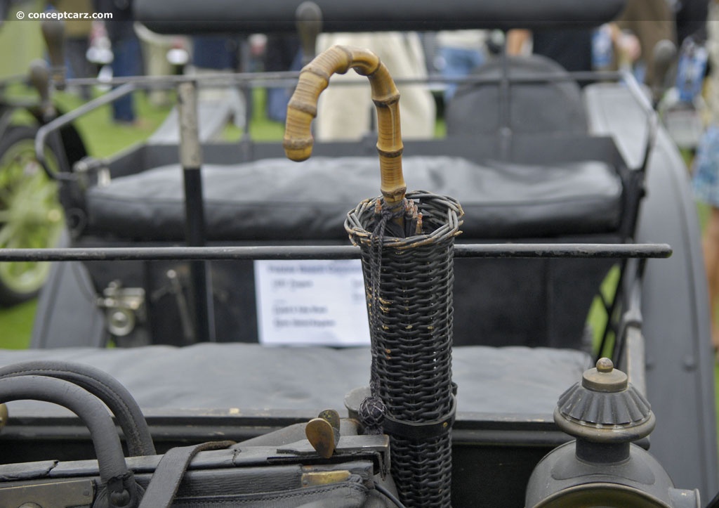 1892 Peugeot Type 3