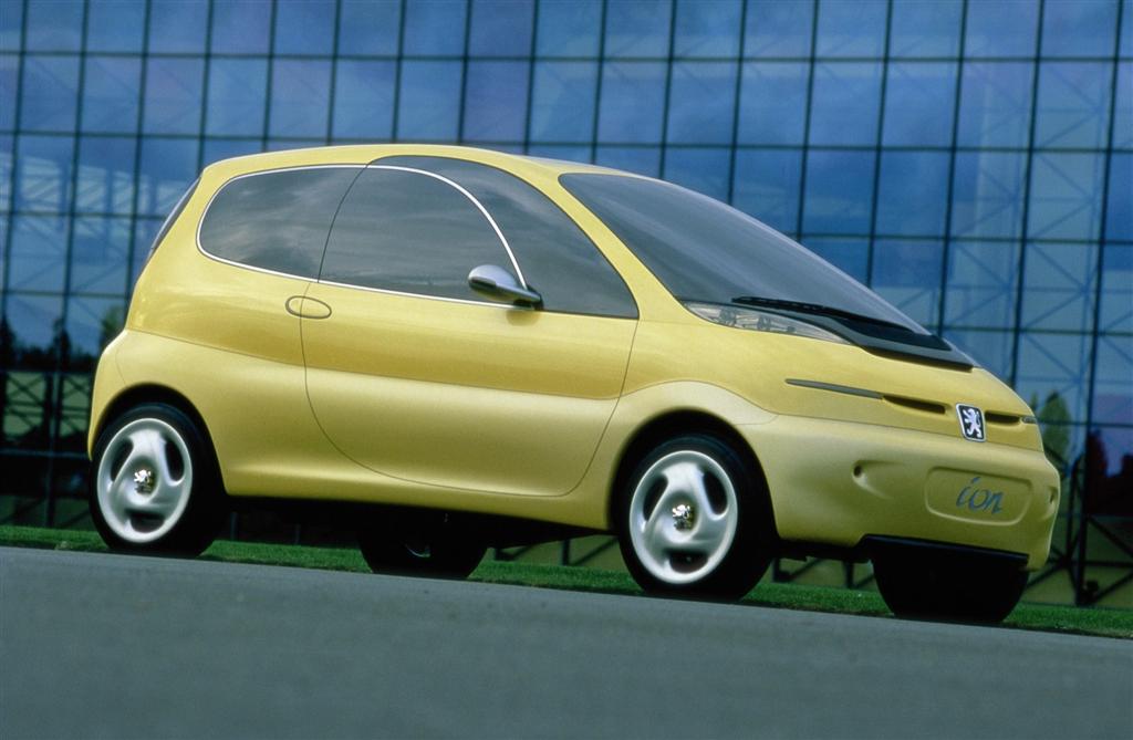 1994 Peugeot Ion Concept