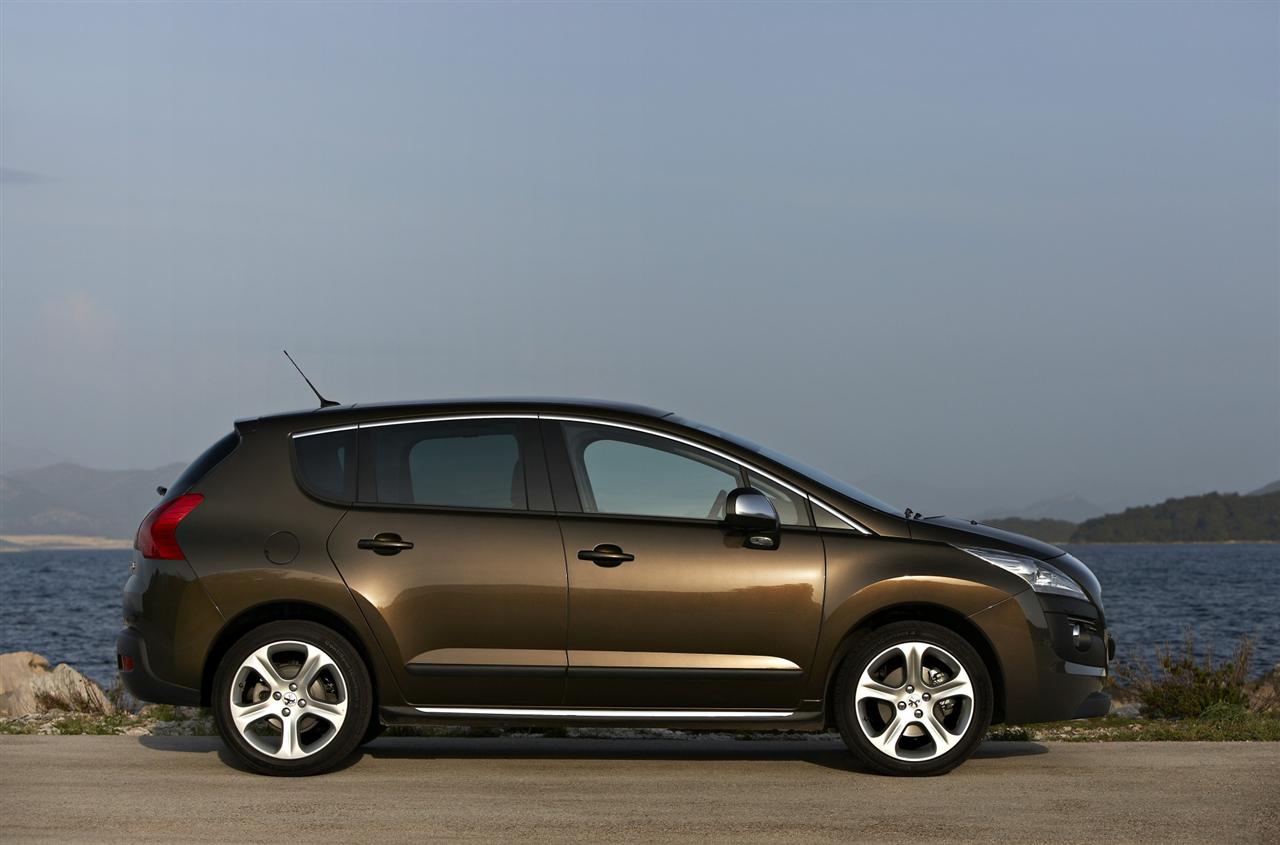 2010 Peugeot 3008