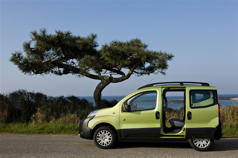 2011 Peugeot Bipper Tepee