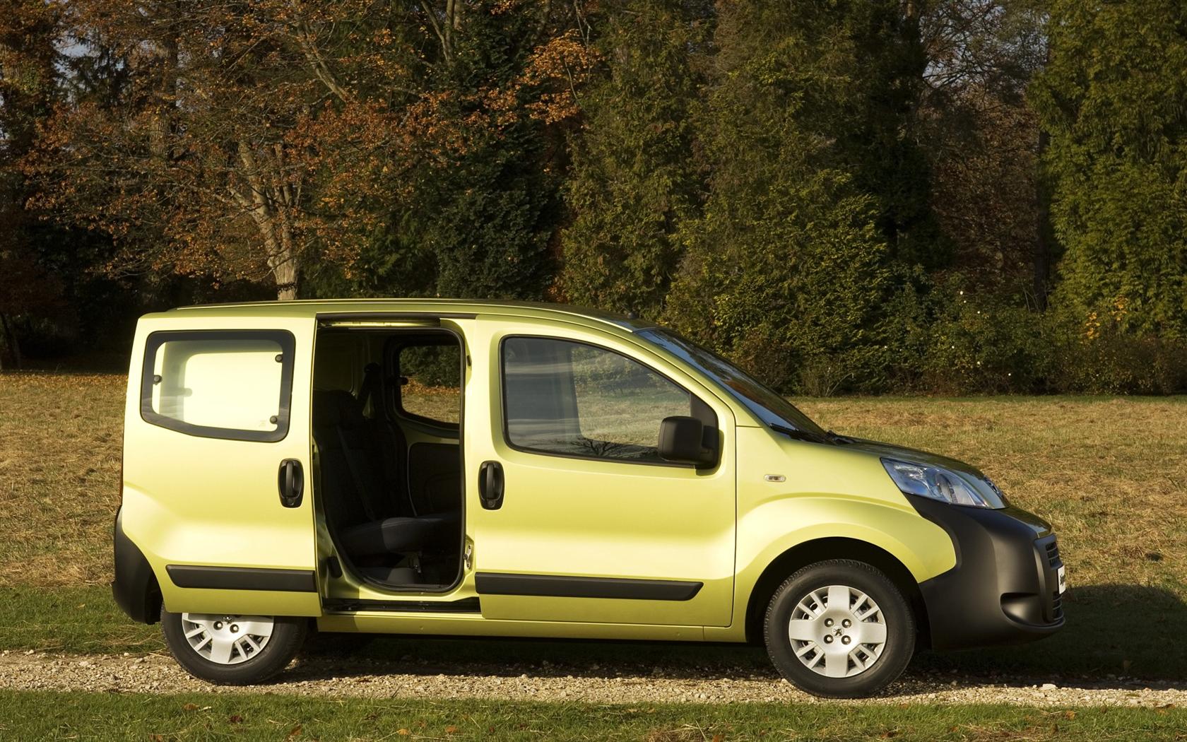 2011 Peugeot Bipper Tepee