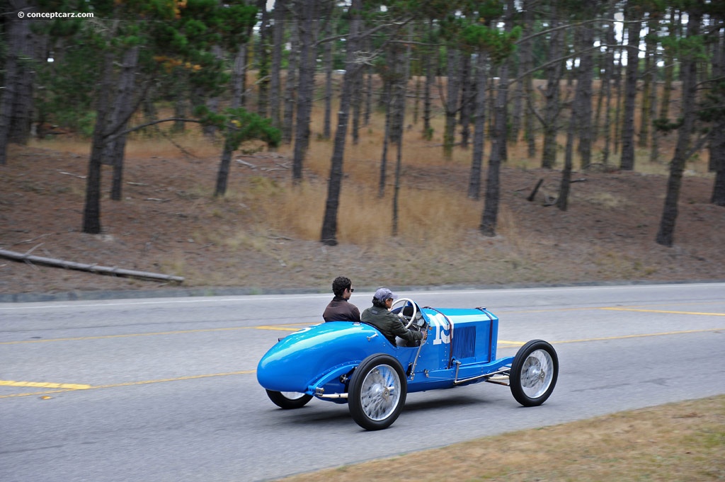 1920 Peugeot 3 Litre