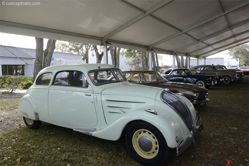 1936 Peugeot 402