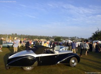 1937 Peugeot 402 Darl'Mat Pourtout