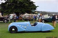 1938 Peugeot 402 Darlmat Pourtout.  Chassis number 400248
