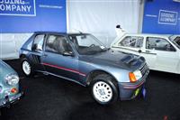 1984 Peugeot 205 Turbo 16.  Chassis number VF3741R76E5100126
