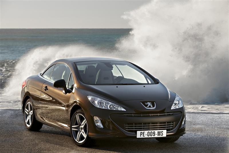 2009 Peugeot 308 CC