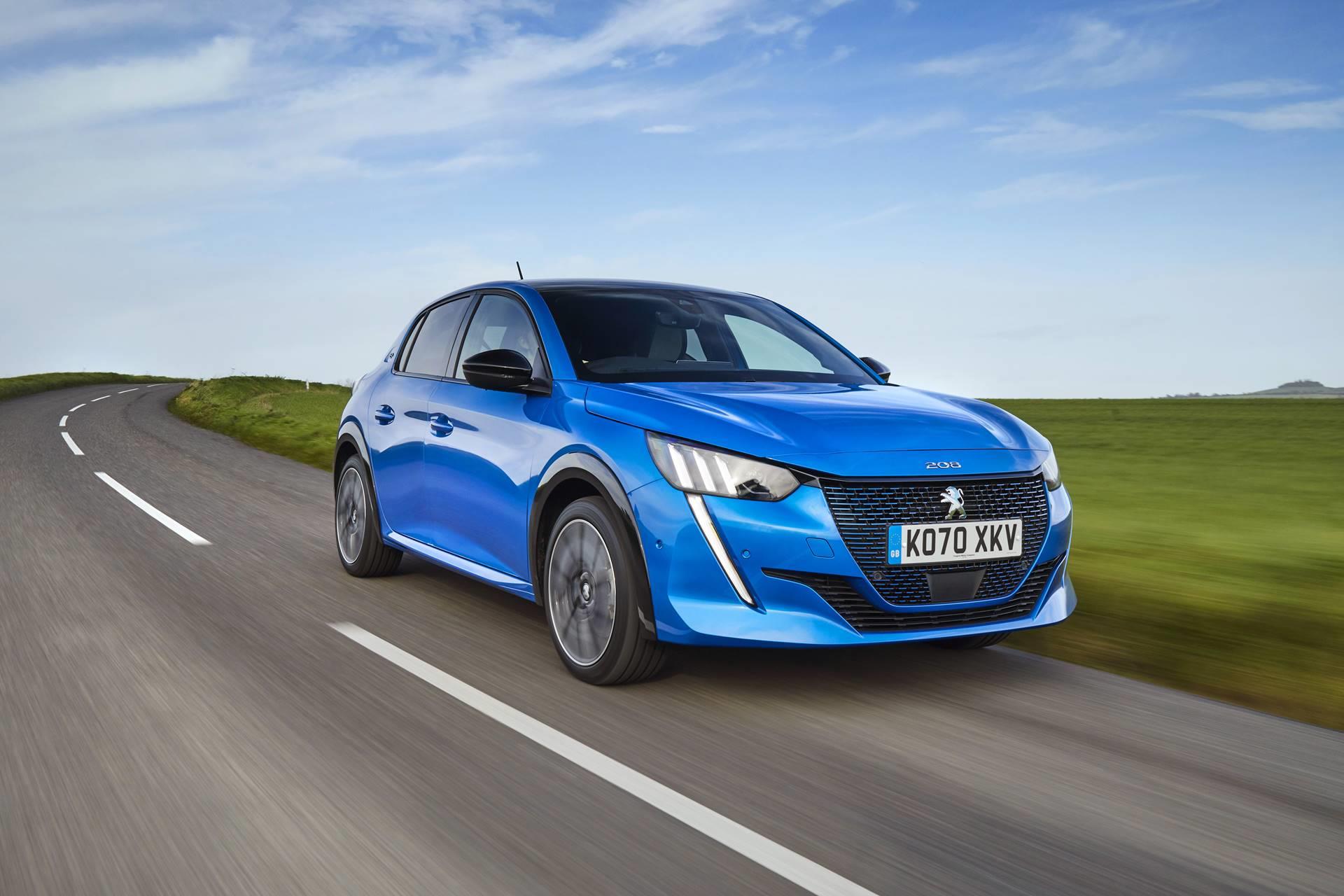 2021 Peugeot E208 Gt Premium News And Information Com