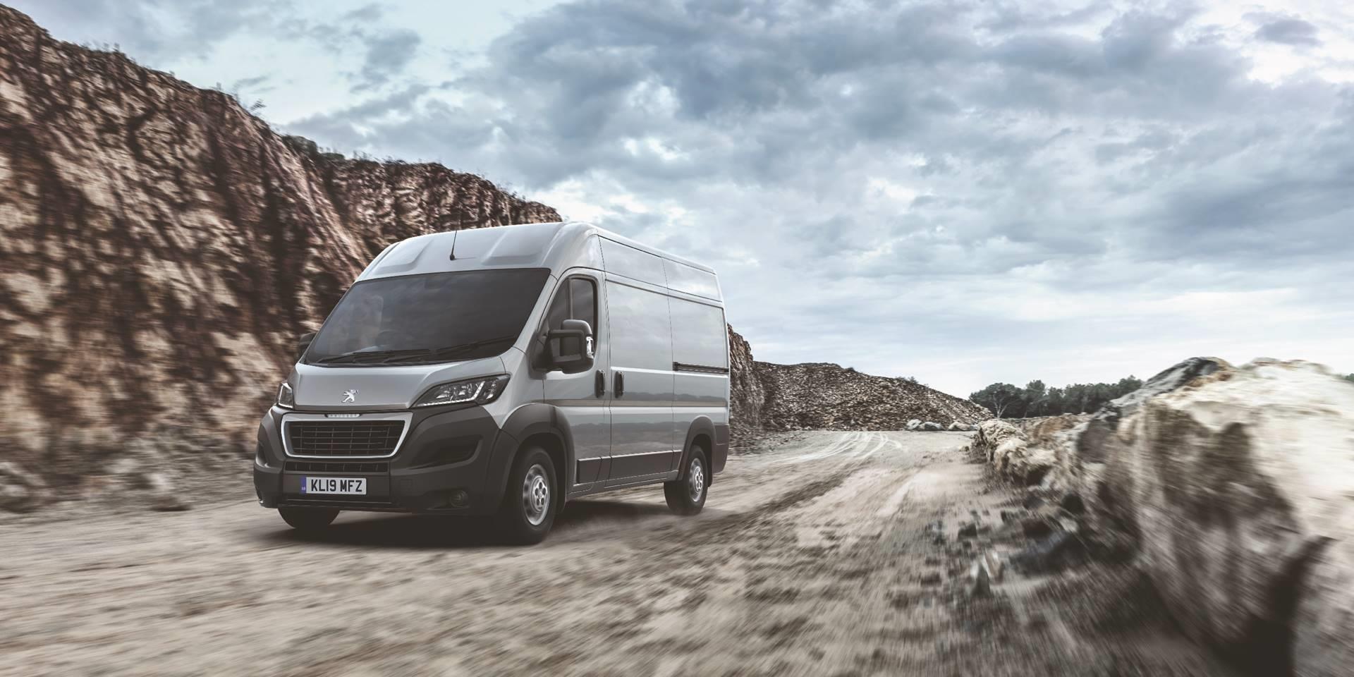 new peugeot boxer 2019