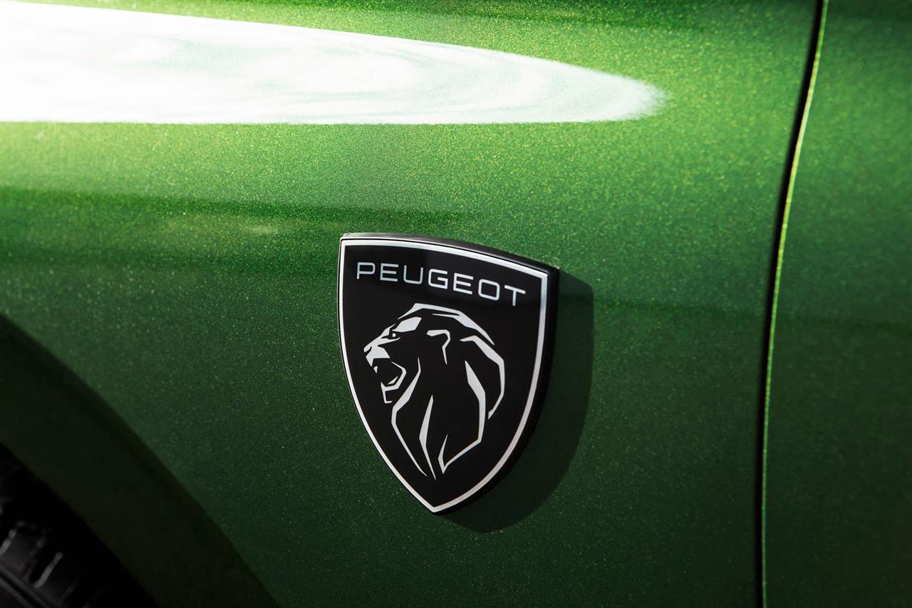 2021 Peugeot 308