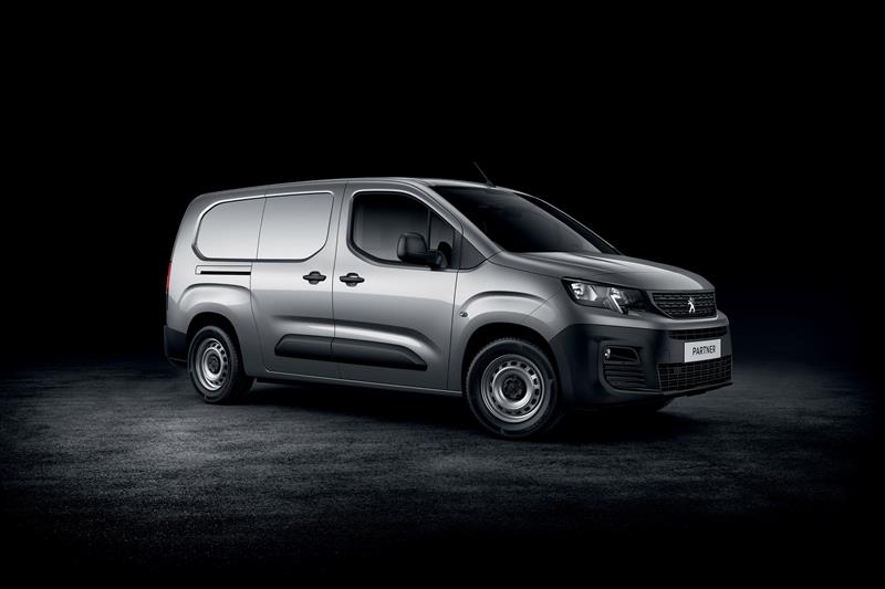 2018 Peugeot PARTNER News and 