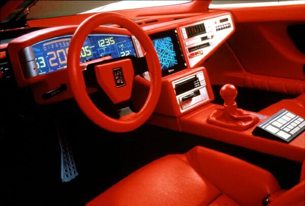 1984 Peugeot Quasar