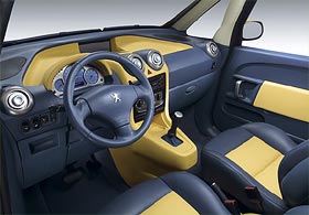2002 Peugeot Sésame