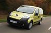 2011 Peugeot Bipper Tepee