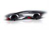 2015 Peugeot Vision Gran Turismo Concept