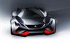 2015 Peugeot Vision Gran Turismo Concept