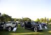 1936 Pierce-Arrow Town Car Prototype