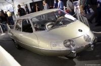 1960 Pininfarina Model X.  Chassis number 29404