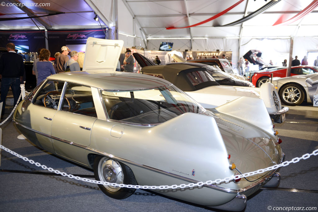 1960 Pininfarina Model X