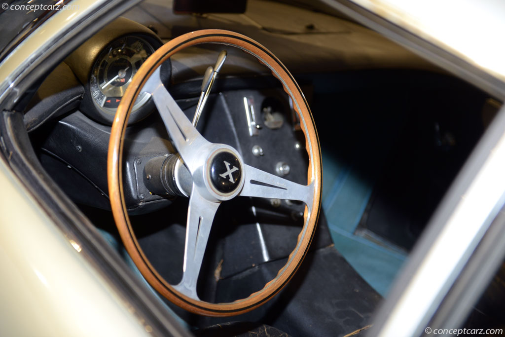 1960 Pininfarina Model X