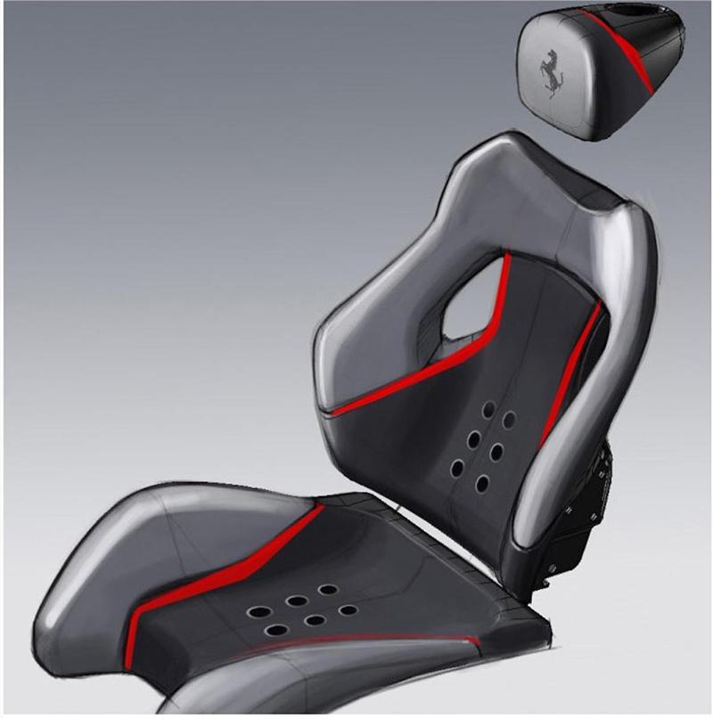2013 Pininfarina Sergio Concept