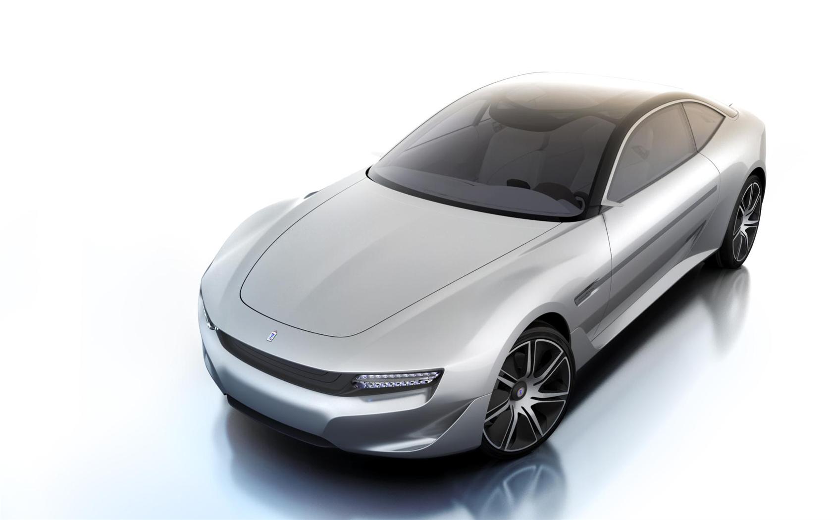 2012 Pininfarina Cambiano Concept