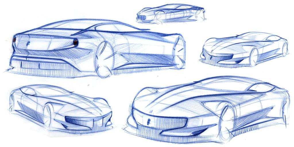 2012 Pininfarina Cambiano Concept