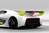 2016 Pininfarina H2 Speed Concept