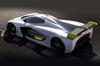 2016 Pininfarina H2 Speed Concept
