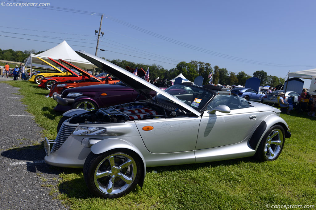 2000 Plymouth Prowler