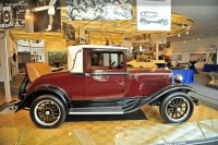 1928 Plymouth Model Q