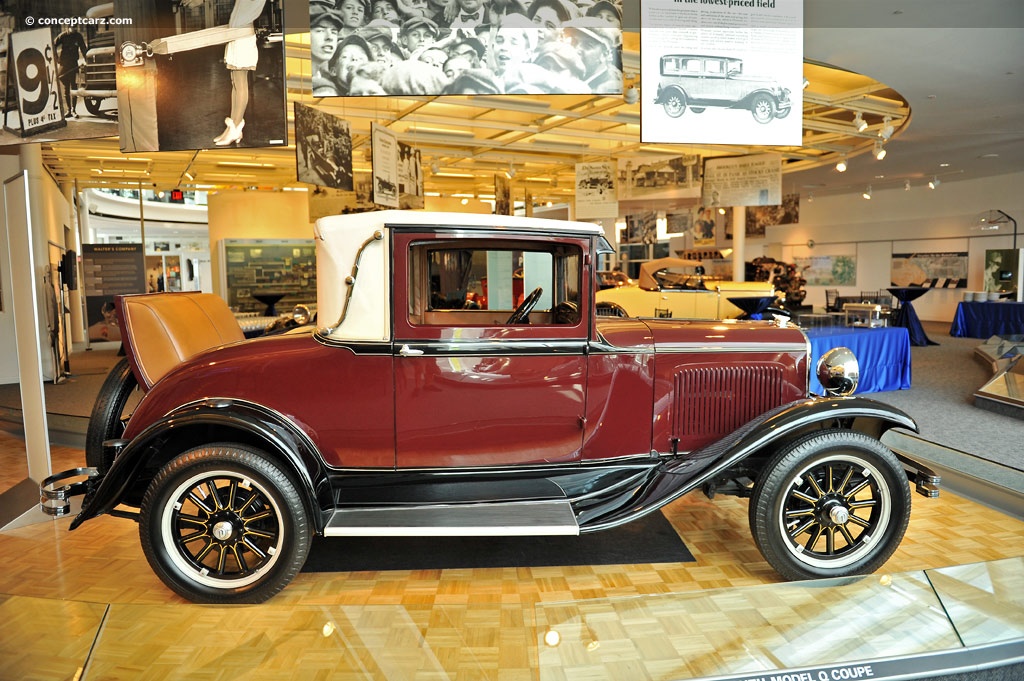 1928 Chrysler-Plymouth Model Q